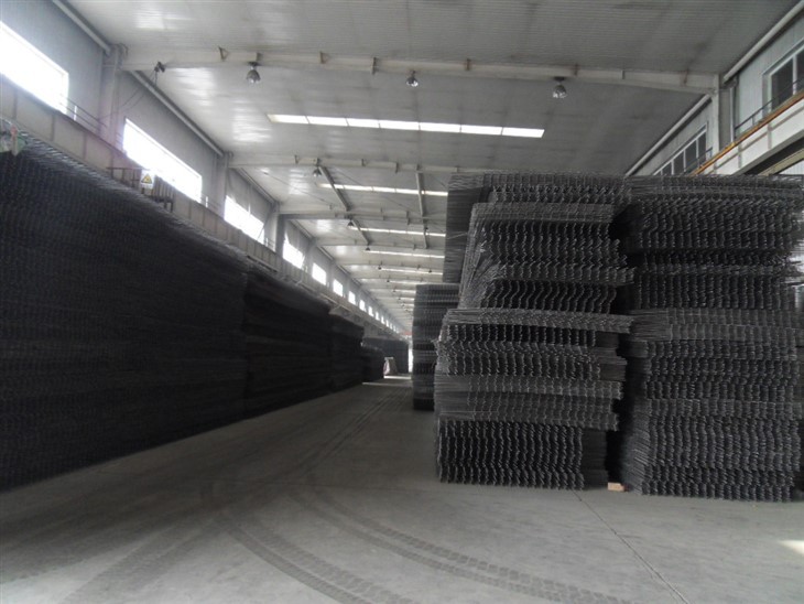 Welded Mesh Fabric
